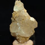 Calcita
7.5 x 4.5 cm
(Autor: Pedro Antonio)