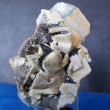 Fluorita
11 x 7.5 cm
(Autor: Pedro Antonio)