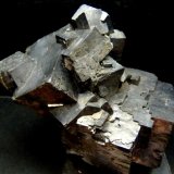 Galena.
80x65 mm
(Autor: Jesus Franquesa Baucells)