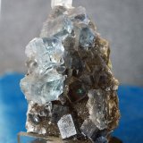 Fluorita
7 x 4 cm
(Autor: Pedro Antonio)