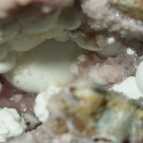 Calcita cobaltifera, calcita
3'5 x 2 cm
(Autor: Jordi Franco)