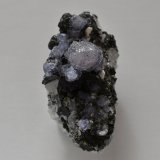 Fluorita
6,8 x 3,7 x 3,5 cm
(Autor: Raúl S. Llorente)