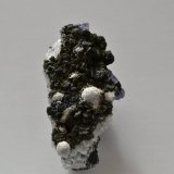 Fluorita
6,8 x 3,7 x 3,5 cm
(Autor: Raúl S. Llorente)