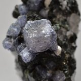 Fluorita
6,8 x 3,7 x 3,5 cm
(Autor: Raúl S. Llorente)
