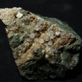 Analcima
8 x 6 cm
(Autor: Pedro Antonio)