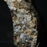 Analcima
7.5 x 3.5 cm
(Autor: Pedro Antonio)