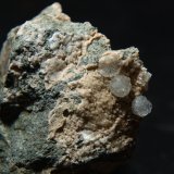 Analcima
8.5 x 8 cm
(Autor: Pedro Antonio)