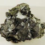 Gersdorffita
70x60 mm.
(Autor: Jesus Franquesa Baucells)