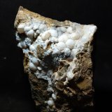 Cuarzo (variedad calcedonia)
10 x 6.5 cm
(Autor: Pedro Antonio)