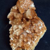 Calcita
6 x 3.5 cm
(Autor: Pedro Antonio)