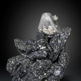 Scheelita sobre Löllingita
95 X 71 mm
(Autor: Manuel Mesa)