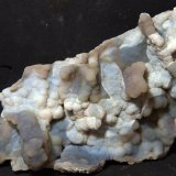 Cuarzo (variedad calcedonia)
14 x 6.5cm
(Autor: Pedro Antonio)