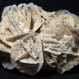 Calcita pseudomórfica de Yeso
(Autor: Pedro Antonio)