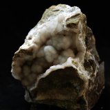 Cuarzo (variedad calcedonia)
7.5 x 5.5 cm
(Autor: Pedro Antonio)