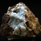 Cuarzo (variedad calcedonia)
6 x 4 cm
(Autor: Pedro Antonio)