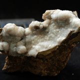 Cuarzo (variedad calcedonia)
7 x 8 cm
(Autor: Pedro Antonio)