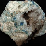 Fluorapatito
5 x 6.5 cn
(Autor: Pedro Antonio)