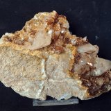 Calcita
12 x 8 cm
(Autor: Pedro Antonio)