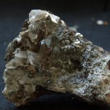 Calcita
7.5 x 6.5 cm
(Autor: Pedro Antonio)