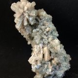 Aragonito
8 x 3 cm
(Autor: Pedro Antonio)