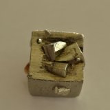 Pirita
3,2 x 2,8 x 2,6 cm
(Autor: Raúl S. Llorente)