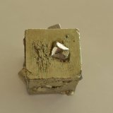 Pirita
3,2 x 2,8 x 2,6 cm
(Autor: Raúl S. Llorente)
