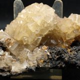 Calcita
9 x 5.5 cm
(Autor: Pedro Antonio)