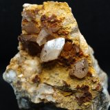 Calcita
10 x 6 cm
(Autor: Pedro Antonio)