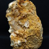 Calcita
11 x 6.5 cm
(Autor: Pedro Antonio)