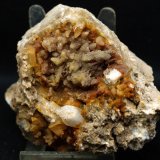 Calcita
8.5 x 6 cm
(Autor: Pedro Antonio)