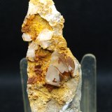 Calcita
10 x 2.5 cm
(Autor: Pedro Antonio)