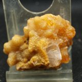 Calcita
4.5 x 3.5 cm
(Autor: Pedro Antonio)