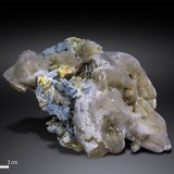 Plumbogummita y Piromorfita
110 x 66 mm
(Autor: Manuel Mesa)