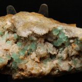 Fluorita
13 x 5.5 cm
(Autor: Pedro Antonio)