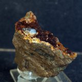 Galena
5 x 4 cm
(Autor: Pedro Antonio)