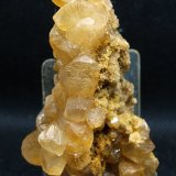 Calcita
10 x 4.5 cm
(Autor: Pedro Antonio)