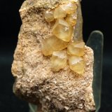 Calcita
7.25 x 4 cm
(Autor: Pedro Antonio)