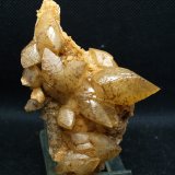 Calcita
9 x 5.5 cm
(Autor: Pedro Antonio)