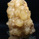 Calcita
9.5 x 5.5 cm
(Autor: Pedro Antonio)