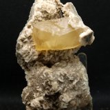 Calcita
10.5 x 5 cm,
(Autor: Pedro Antonio)