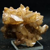 Calcita
6.5 x 5 cm
(Autor: Pedro Antonio)