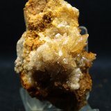 Calcita
6.5 x 5.5 cm
(Autor: Pedro Antonio)