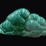 Malaquita
12,5 x 5,5 cm.
(Autor: Xavier bordas)