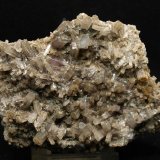 Aragonito
8 x 6 cm
(Autor: Pedro Antonio)