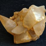 Calcita
4.5 x 7 cm
(Autor: Pedro Antonio)