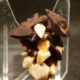 Calcita
4 x 3 cm
(Autor: Pedro Antonio)
