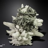 Tetraedrita y Cuarzo
107 x 80 mm
(Autor: Manuel Mesa)