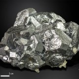 Galena
100 x 71 mm
(Autor: Manuel Mesa)