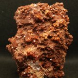 Cuarzo (variedad jacinto de compostela)
9 x 7 cm
(Autor: Pedro Antonio)