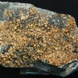 Dolomita, Cuarzo, Clorita
16 x 9 cm
(Autor: Pedro Antonio)
